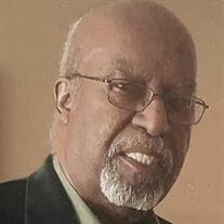 Joseph (Pastor Fred) Griffith