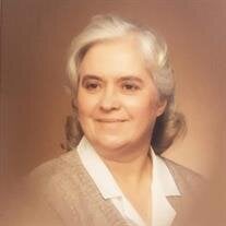 Josephine (Josie) Moore