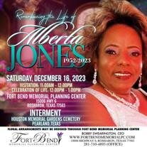 Alberta Jones