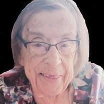 Phyllis Lee Womack Webster