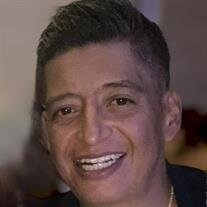 Mr Ricardo Alvarado