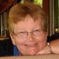 Marcia L. Jones
