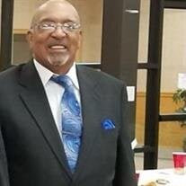 Mr. Roscoe Butler Jr.