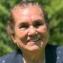 Maria Gonzalez Uriostegui