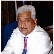 Mr Carlvin C. Abraham