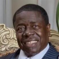 MR. MATTHEW HARPER SR.