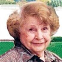Margaret B. Erickson