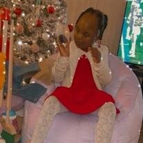 Miss Niveah Elizabeth Marie Kennedy