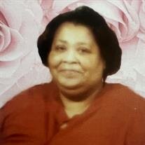 Mrs. Nancy Griffin Scott