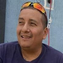 Mr. Saúl René Espinoza Carmona