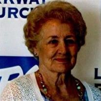 Maxine Deckard Braswell