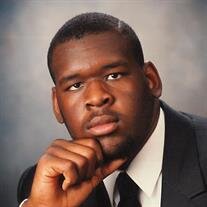 Mr. Yohance Emel Simmons