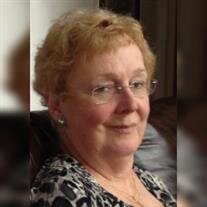 Patricia B Frank