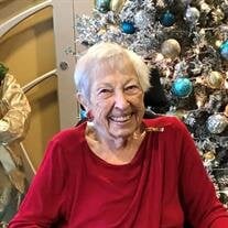 Muriel Elizabeth Frincke