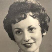 Leonila "Lee" Delia Lopez Campbell