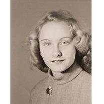 Mary Christine Rhodes