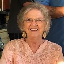 Patricia (Pat) Marie Garmon
