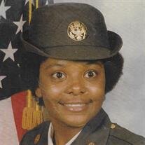 Denise Darcel Ward