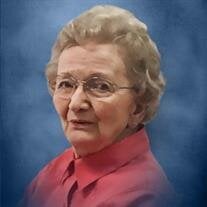 Mrs. Uldine Barrett Adamson