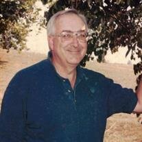 Lawrence "Larry" Darwin Sands