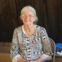 Margaret Jude
