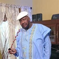 Mr. Samuel Elkanah Latty