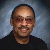 Retired MSG William Monroe Jr.
