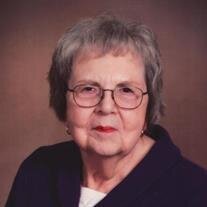 Mary Garrison