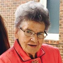 Edith Adelle Cahela Morris