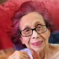 Geraldine "Gigi" Armstrong