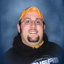 Joseph Daniel Rodriguez III