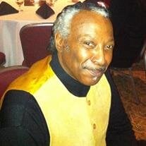 Mr. James A. Harris Sr.