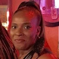 Vergenia Nyree Danielle Roshee Washington