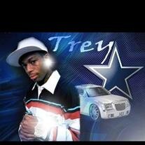 David "Trey" Walker, III