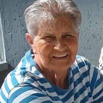 Barbara Ann (Asher) Bays