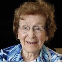 Margaret Lindquist Bachman
