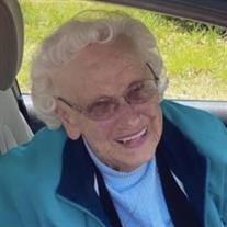 Nellie Sanderlin
