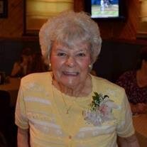 June Marie Busold