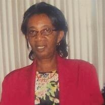 Mary Frances Brevard