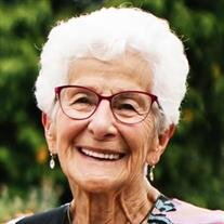 Joan Audrey Frantz