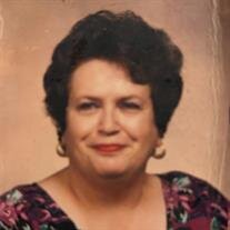 Shirley Mae Evans