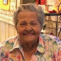 Catherine Mae " Deanie" Abadie Trepagnier