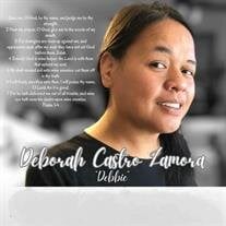 Deborah Castro Zamora