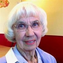 Barbara June Babb