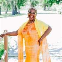 Mrs. Brenda D'Andrade