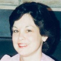 Diana May Carter