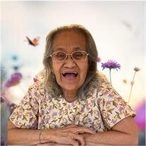 Josefina Sare Quitoriano