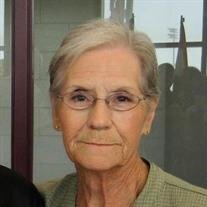 Mrs. Yvonne Carter