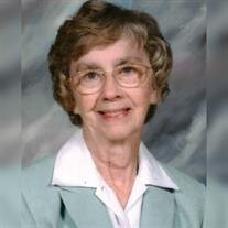 Sr. Rose Marie Wilson, OSF