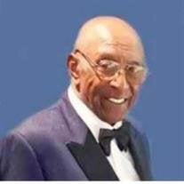 Pastor Wilbert Earl Campbell